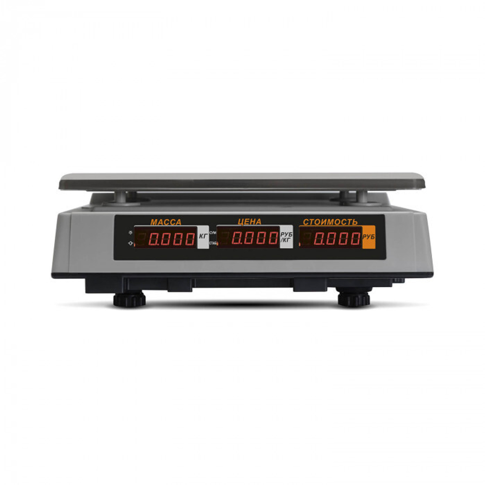 Торговые весы Mertech M-ER 327 AC-15.2 "Ceed" LED