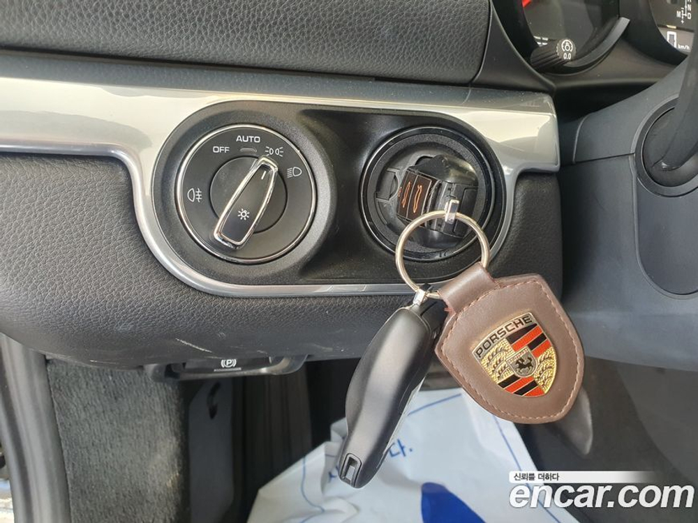 Porsche 718 Boxster 2.0 (03.2021)