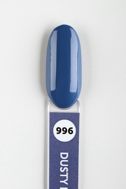 Гель-лак Milk Autumn Palette 996 Dusty Blue, 9мл