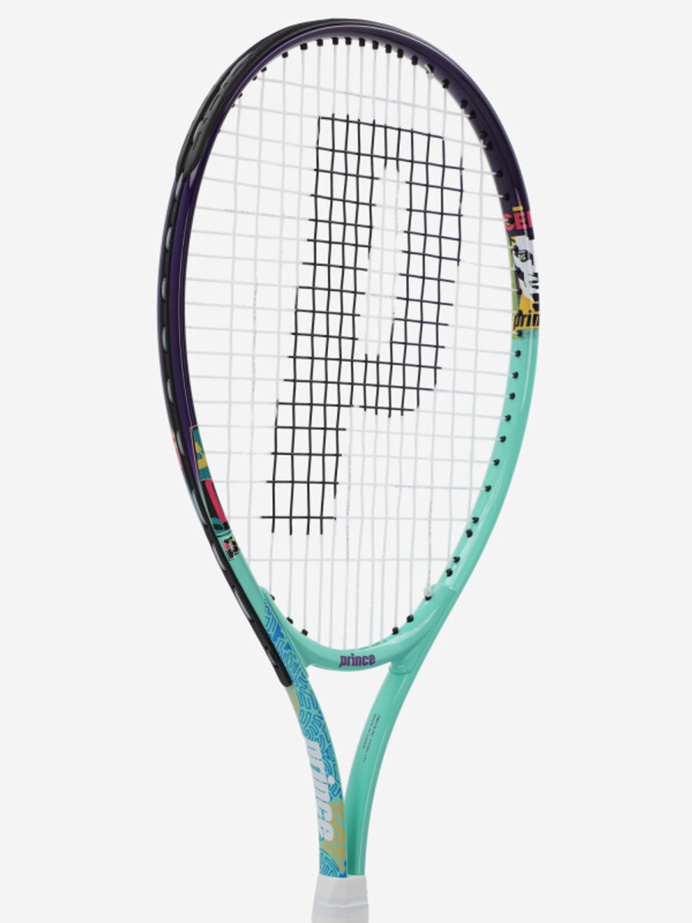 Ракетка для тенниса Prince ACE FACE 26 PURPLE (7T58A505)