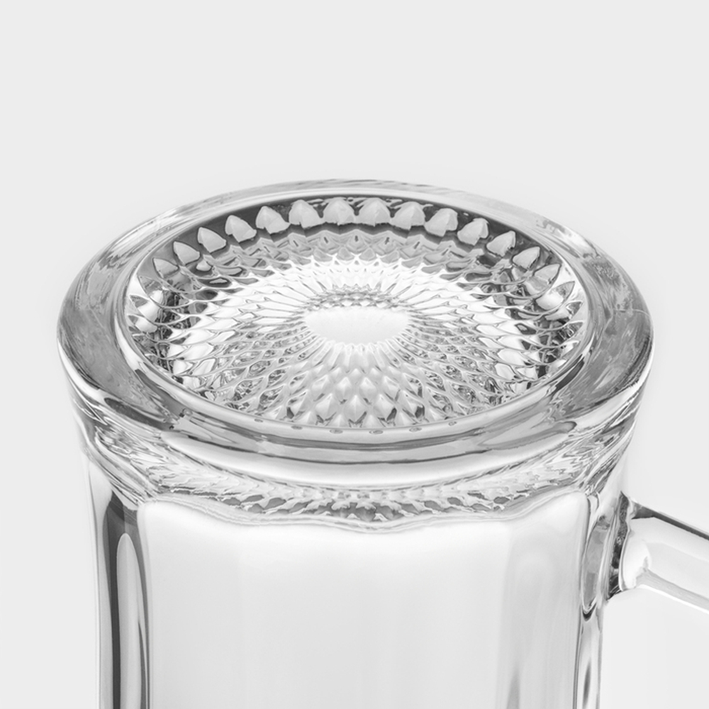 Кружка для пива "Ладья" 330 мл