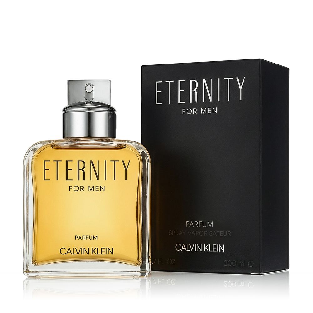 Calvin Klein Eternity Parfum For Men Parfum 200 ml (man)