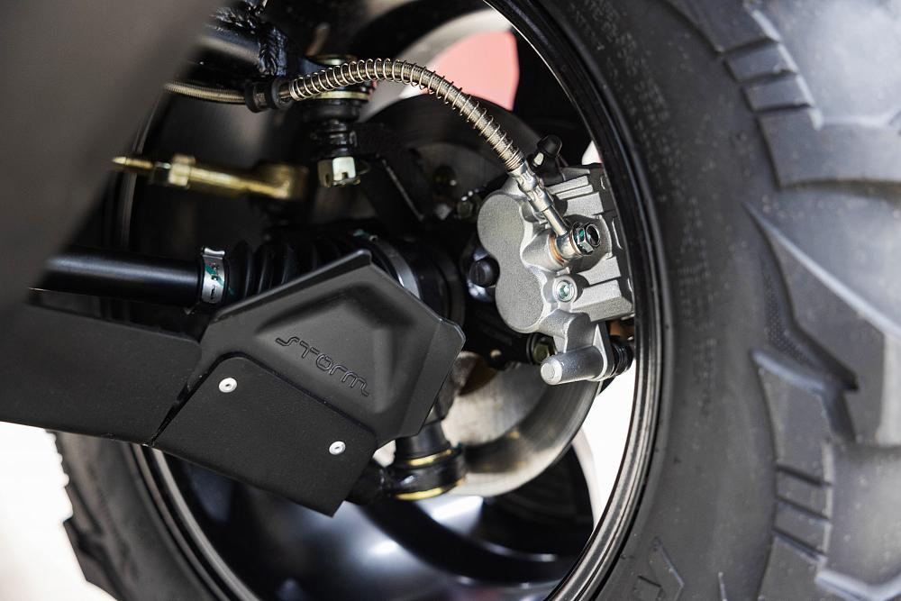 Квадроцикл HiSUN GUARDIAN 550L /MUD