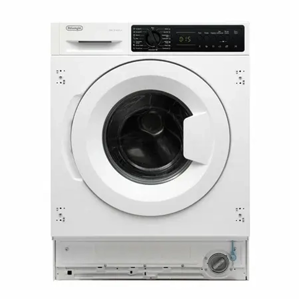 Встраиваемая стиральная машина DeLonghi DWMI 725 ISABELLA (q)