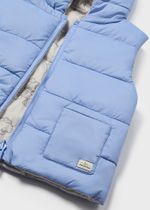 двусторонний жилет