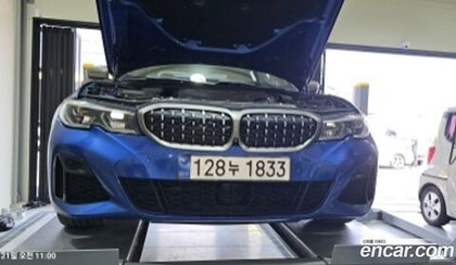 BMW 3 Series (G20) M340i (07.2021)