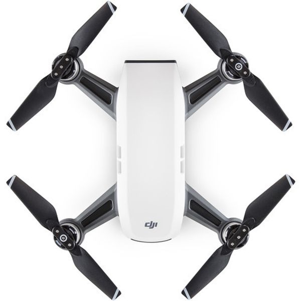 Квадрокоптер DJI Spark Controller Combo (Alpine White)