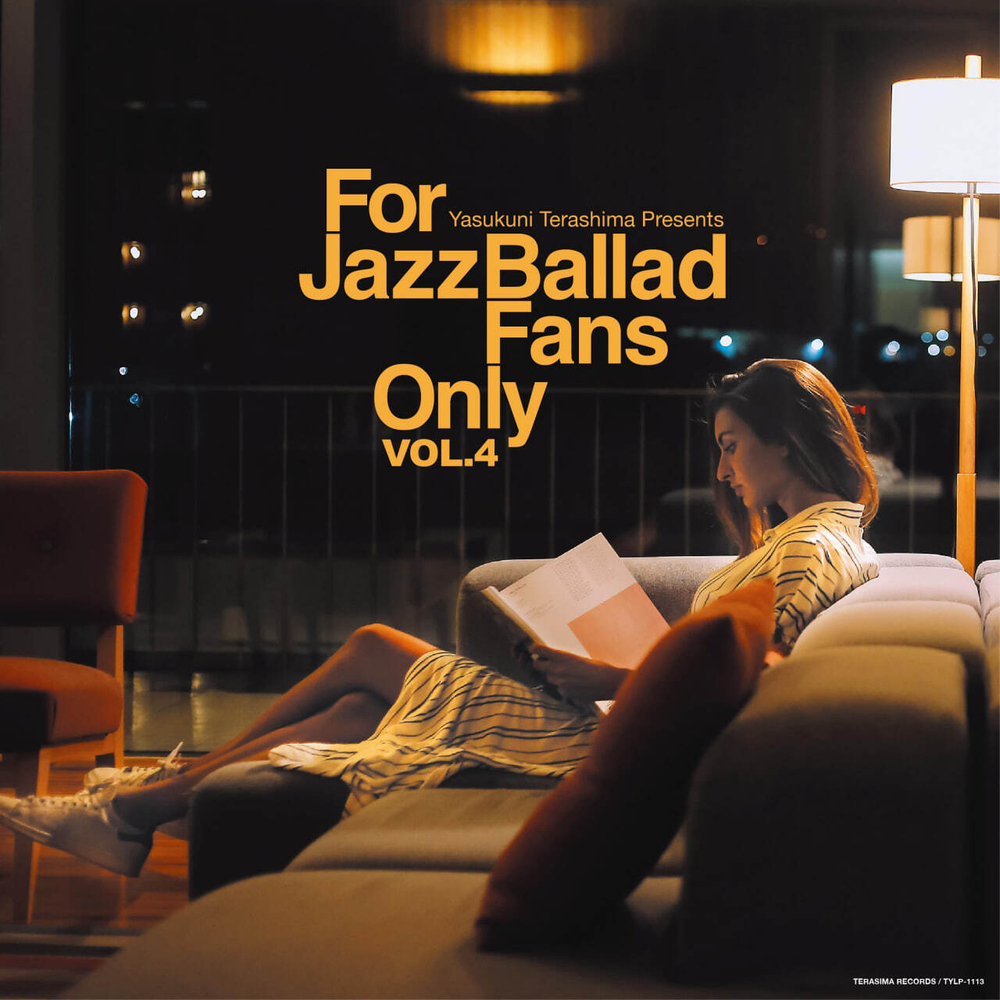 V/A - For Jazz Ballad Fans Only Vol.4 - Japan Import