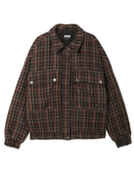Женский Бомбер Ava Plaid