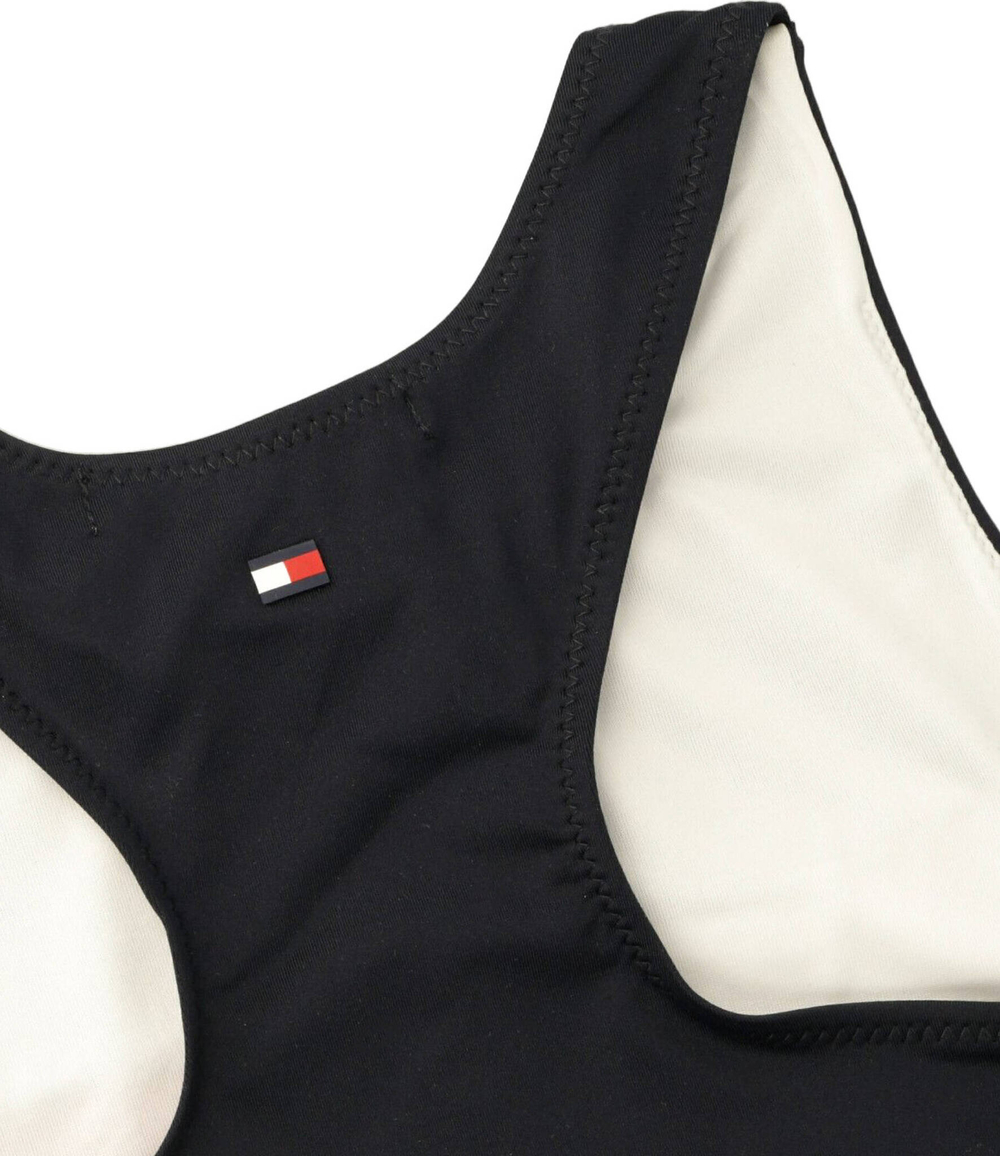 купальник Tommy Hilfiger - темно-синий(UG0UG00531)