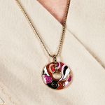 Колье Fiore Luna BP13784-2 G