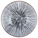 Салатник 510млсм Line черный