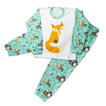 Пижама детская (свитшот+брюки) купить в ассортименте