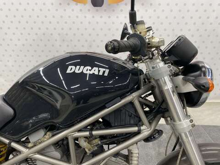 Ducati Monster 900 , 2002