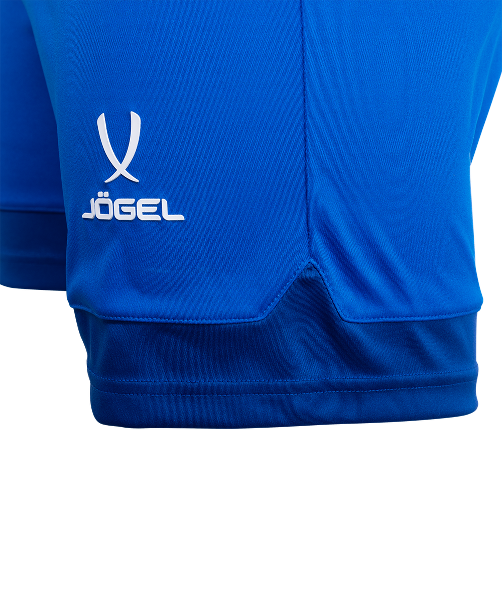 Шорты игровые DIVISION PerFormDRY Union Shorts, синий/темно-синий/белый