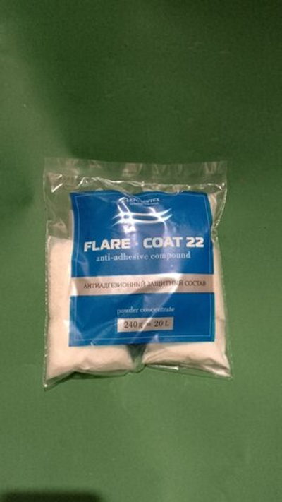 Смесь анти-прилипание бетона Flare-CL 22