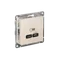 Розетка USB AtlasDesign тип C 65Вт QC PD высокоскор. ЗУ механизм беж. SE ATN000227