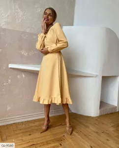 Платье HE-2186 Фабрика Моды