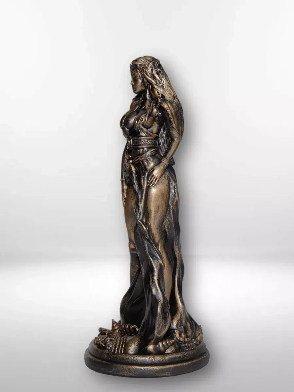 Алтарная фигурка статуэтка Богиня Венера (Афродита)