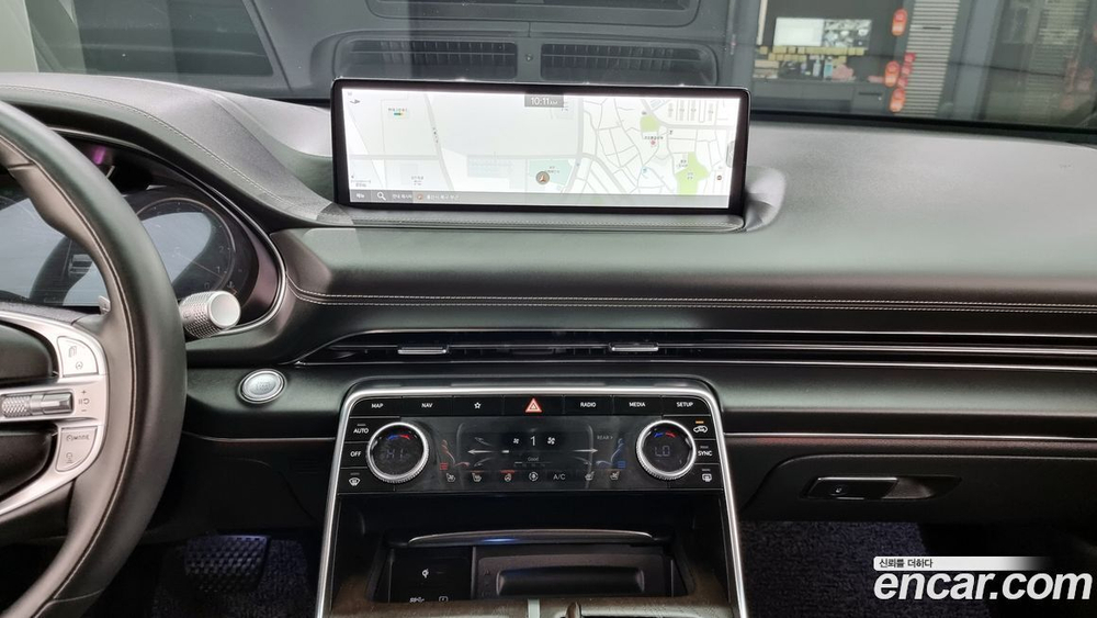 Genesis GV80 2.5T Бензин AWD (12.2020)