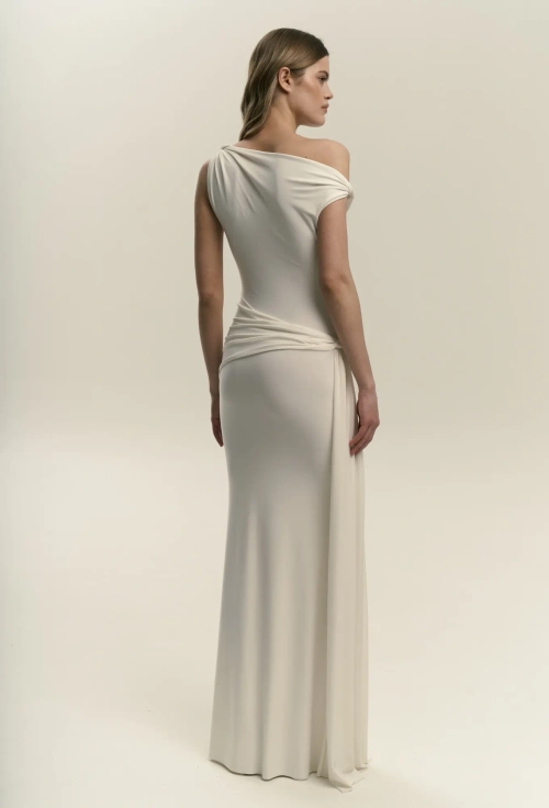 Платье перекрут