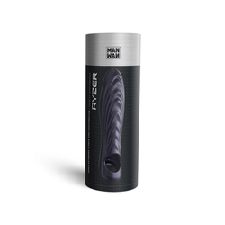 Manwan RYZER–BLACK PLUM - Насадка для пениса