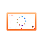 Детская интерактивная панель BM IQ KID NEW 32"