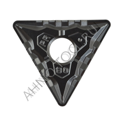 Пластина твердосплавная ISO TNMG160408-PSX ACP20E AHNO по стали, получистовая