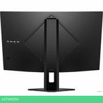 Игровой монитор HP Omen 27c 35D67E9
