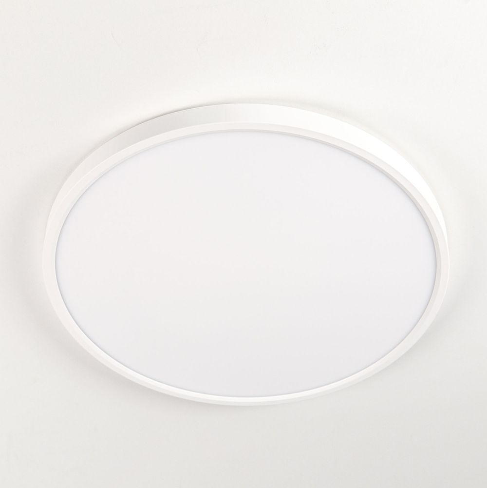 Citilux Бейсик CL738320V Светильник накладной Белый