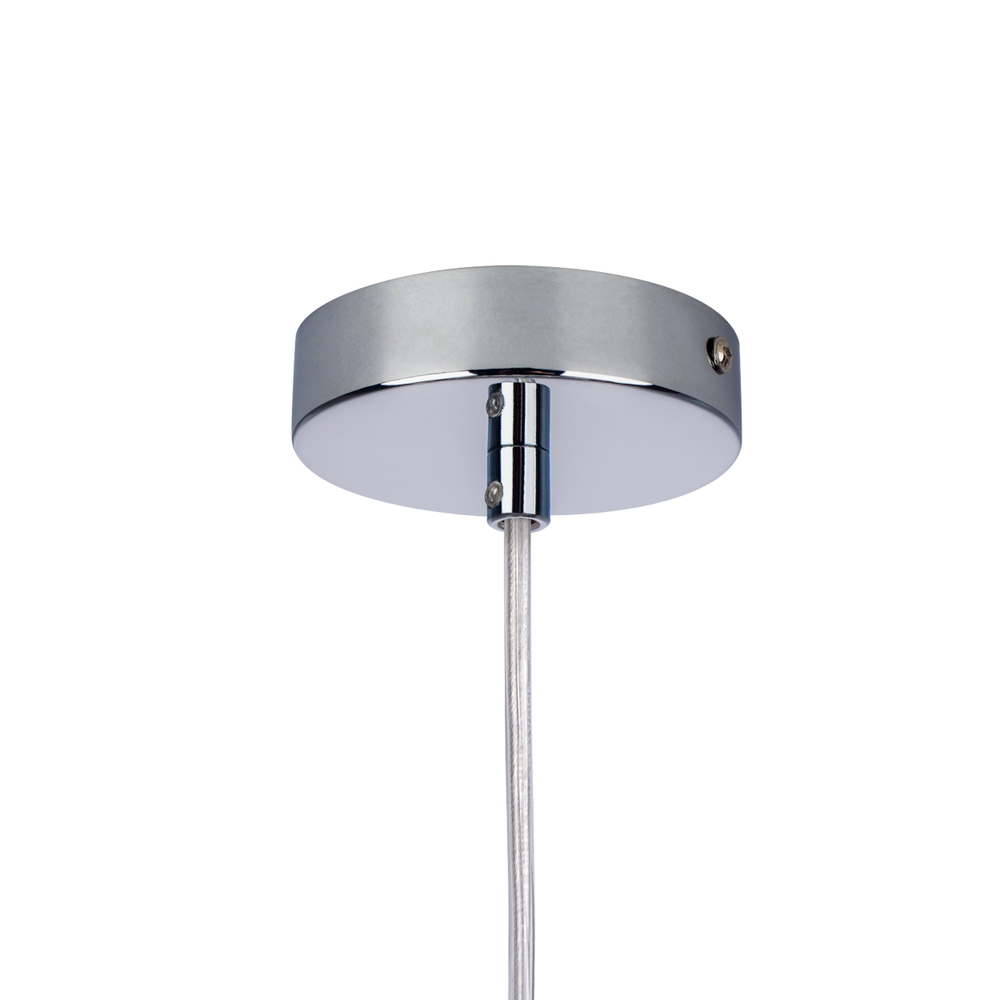 L1P721134 Подвес EXTRA 3х5W(led) G9 (721134+ 572104) ХРОМ