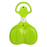 Ледянка Flexy с ручкой супер гибкая, зеленая