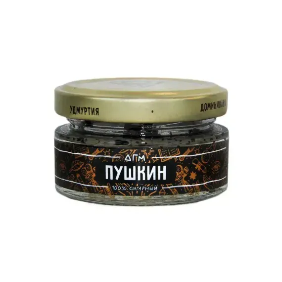 Dogma 100% Cigar Punk - Пушкин (80г)