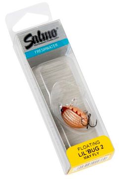 Воблер плавающий Salmo LIL'BUG F 02/MF