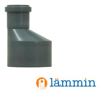 Полипропиленовые муфты и переходы для внутренней канализации Lammin