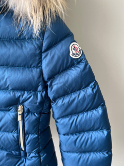 Пуховик Moncler