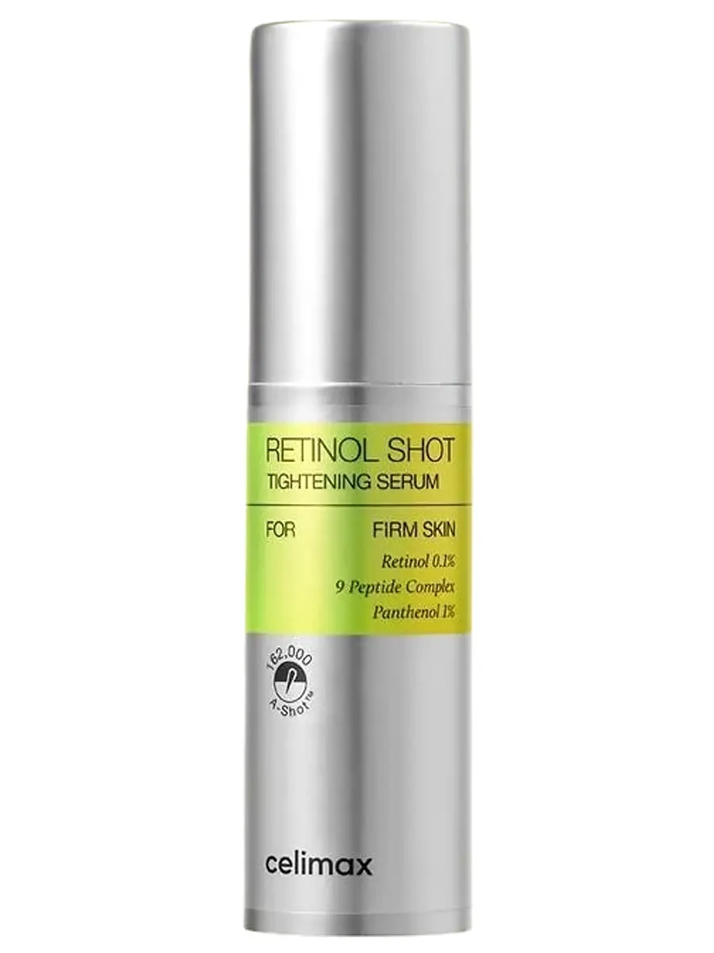 Celimax Лифтинг-сыворотка с ретинолом и пептидами против морщин и расширенных пор The Vita-A Retinol Shot Tightening Serum 30 мл