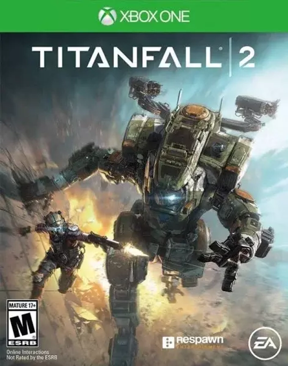 Titanfall 2 (Xbox) Б/У