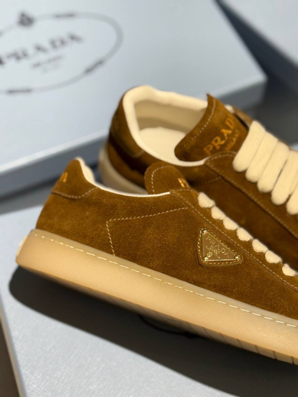 Кеды Prada, арт. 475914205