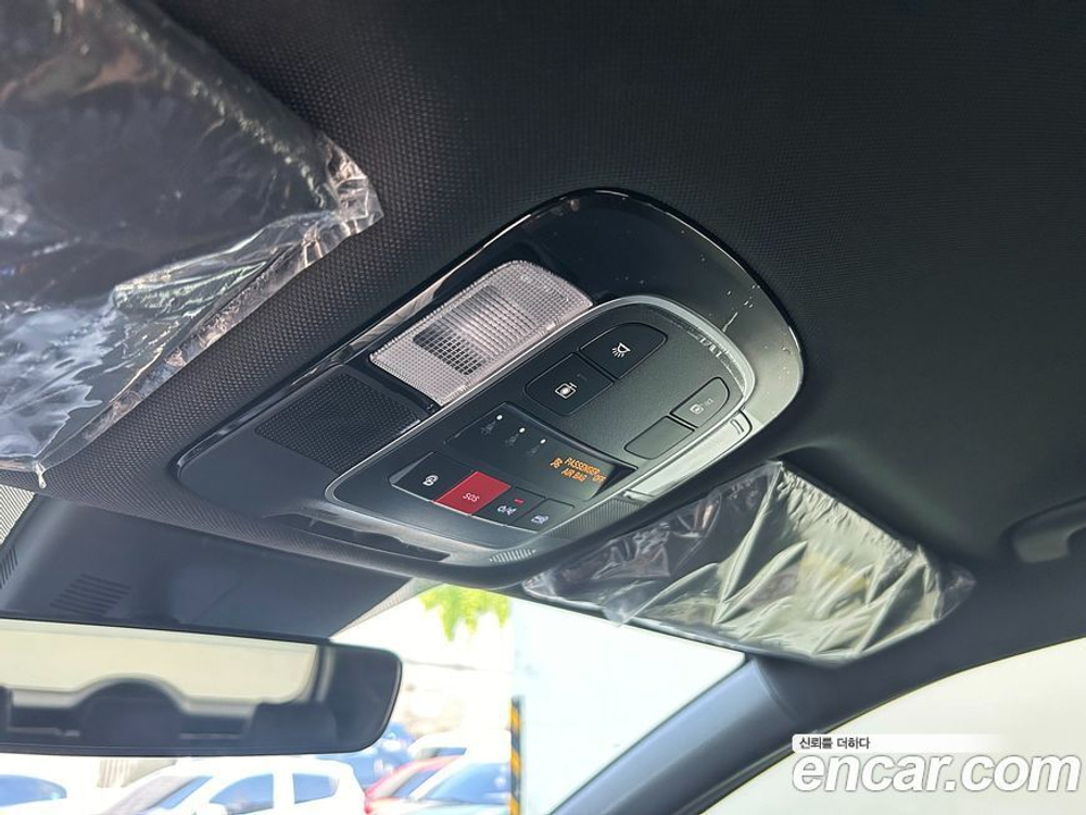 Hyundai Tucson Hybrid (NX4) Inspiration 2WD (12.2021)