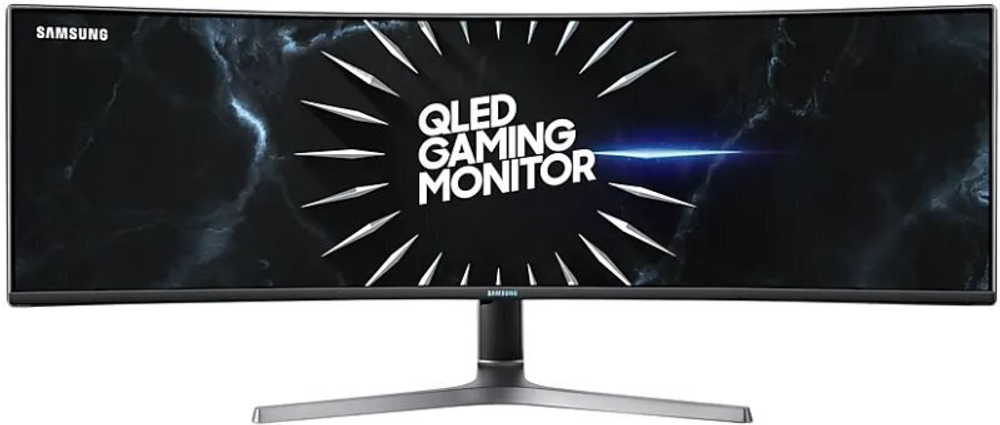 Монитор 48.8" Samsung C49RG90SSI (LC49RG90SSIXCI)