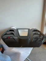 Карбоновый обвес для Ferrari 296 GTB GTS Феррари