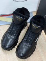 Кроссовки Prada