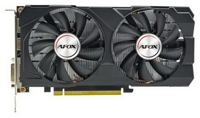 Видеокарта AFOX NVIDIA  GeForce GTX 1660SUPER AF1660S-6144D6H4-V2 6ГБ GDDR6, Ret