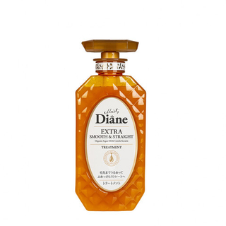 Moist Diane Бальзам-маска кератиновая гладкость - Hair mask keratin smooth, 450мл