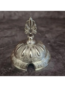 Сахарница керамическая с ложкой