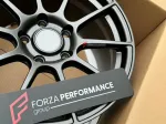 КОВАНЫЕ ДИСКИ ДЛЯ PORSCHE 911 996 CARRERA 4 2004 ПОРШ