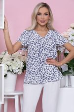 Блузка 41788 Avili