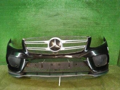 Бампер передний Mercedes GLE c292 (15-19) В сборе