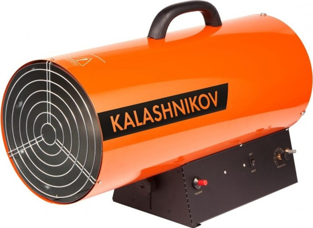 Тепловая пушка газовая KALASHNIKOV KHG-60 НС-1456065